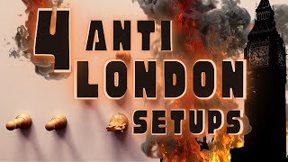 4 Setups that made me Quit the London System [upl. by Alton]