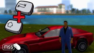 🌨 VICE CITY FREEZING INTRO SOLVED ❄️ [upl. by Sobel]