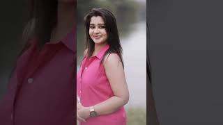 Ramachari serial actress New reels [upl. by Leidba]