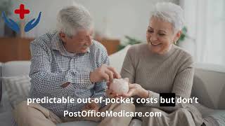 2025 Health Options Guide for Postal Service Retirees Navigating Medicare amp PSHB Enrollment [upl. by Waldon544]