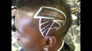 BLACK MENS HAIR DESIGNS BEST BARBERSHOP IN ATLANTA HAIRCUT DESIGNS BY ATLANTAS 1 BARBER [upl. by Ku]