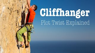 The Cliffhanger Plot Twist Explained [upl. by Ahsilek]