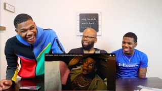 NLE Choppa  Shotta Flow 6 FINALE Official Music Video DAD REACTION [upl. by Goldsworthy79]