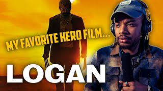 Filmmaker reacts to Logan 2017 [upl. by Ellehcem]