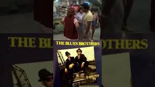 Aretha Franklin Think feat The Blues Brothers [upl. by Letnuahs]