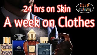 12 BEAST OF THE BEASTMODE FRAGRANCES THAT LAST 24 HRS ON SKIN AND A WEEK ON CLOTHES  Clip Fragrance [upl. by Cates]