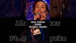 Alan Walker  FADED Ft Tove Styrke music lyrics song trending shorts [upl. by Faletti]