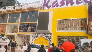 kashees salon and bridal boutique  M M Alam road Lahorekasheessalonbridallahore [upl. by Zephan]