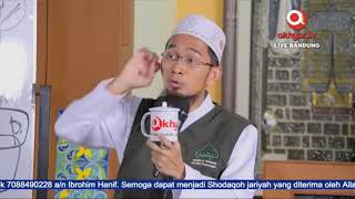 Amalan Ketika Istri Hamil  Ust Adi Hidayat LCMA [upl. by Devan]