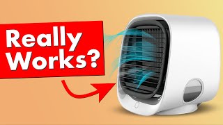 Oribreeze Air Cooler Review  Legit or Another Scam [upl. by Nariko882]