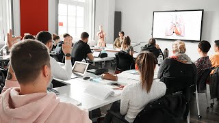 Berufsfachschule Pflege  AWO Psychiatriezentrum  Ausbildung bei uns [upl. by Hilleary]