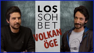 Loş Sohbet I Volkan Öge  BURHAN ÇAÇAN İLE E5te KARŞILAŞMAK  BATESMOTELPRO  YOUTUBE 101 [upl. by Cima]