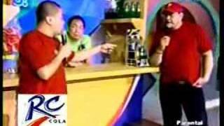 ang joke ko eat bulaga no 1 noon time show ang lolo ko [upl. by Arbrab781]