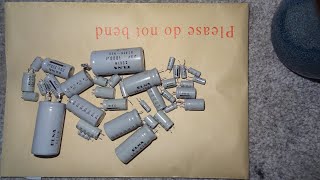 Recapping over 30 Capacitors on a 50 year old Sansui Receiver Did it make any difference [upl. by Anadal]