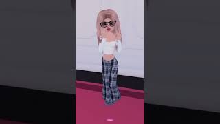 Making your Roblox avatars in dti 💓 dti dresstoimpress [upl. by Lavicrep]