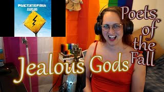 Checking out Poets Of The Falls song Jealous Gods for the first time and Im not disappointed [upl. by Eramat464]