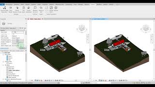 Revit 1  How to transfer plan views using plugins [upl. by Silvano979]