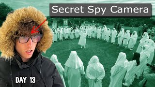 I infiltrated the scariest cult in the world [upl. by Aek]