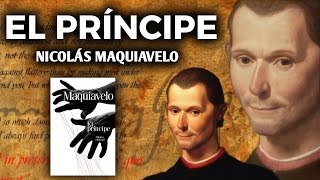 AUDIOLIBRO EL PRÍNCIPE de NICOLÁS MAQUIAVELO en el TRADUCIDO al IDIOMA ACTUAL  Filosofía Política [upl. by Cheri]