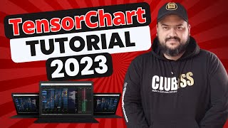 Como usar TENSORCHARTS Tutorial 2023 para principiantes [upl. by Adehsar]