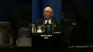 Charlie Munger  How Smart Investors Lose Money in the Stock Market [upl. by Niatsirk878]