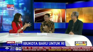 DIALOG  Ibukota Baru untuk Republik Indonesia [upl. by Odragde613]