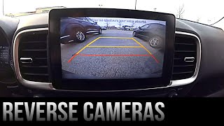 How To Use Reverse Cameras [upl. by Hayott]