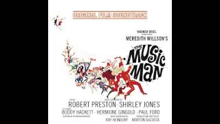 14 Gary Indiana  Ronnie Howard The Music Man 1962 Film Soundtrack [upl. by Herta]