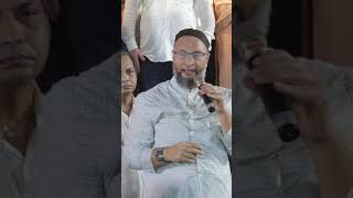 Asad Owaisi asaduddinowaisi  jogeshwari West aimimwaqfboard [upl. by Aeresed]