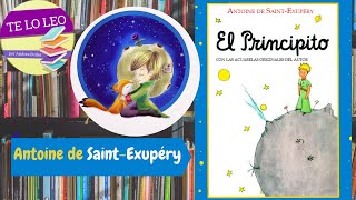 EL PRINCIPITO  AUDIOLIBRO COMPLETO  Antoine de Saint Exupéry  leído por Andrea Butler Tau [upl. by Fennessy]