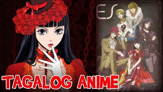 Yamato Nadeshiko Tagalog Dubbed  Anime Represent [upl. by Asyal]