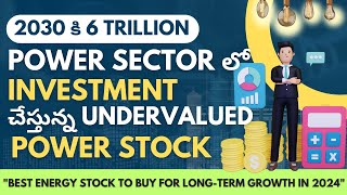 4 Genius Reasons to Invest in POWER STOCKS for LongTerm Success [upl. by Dash]