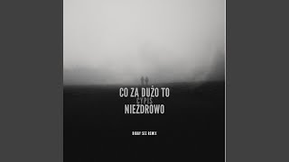 Co Za Dużo To Niezdrowo feat Cypis Biggy See Remix [upl. by Inoj]