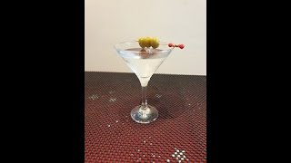 Extra Dry Martini [upl. by Alitha]