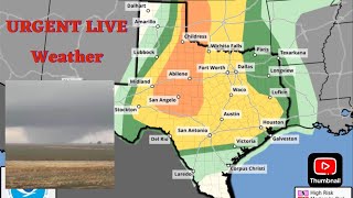 The May 1st 2024 Severe Weather Coverage As It Happened… [upl. by Yrbua841]