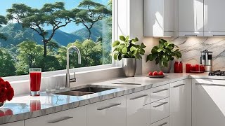 GORGEOUS MODERN KITCHEN DESIGNS 2024New Ideas for Making your Kitchen BeautifulMyInternetHome [upl. by Kcirddor682]