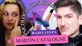 Martín Catalogne en Psicología con Gracia [upl. by Leavitt461]