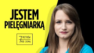 „Kiedy moje koleżanki robiły kurs paznokci ja pakowałam zwłoki” – 7 metrów pod ziemią [upl. by Semele259]