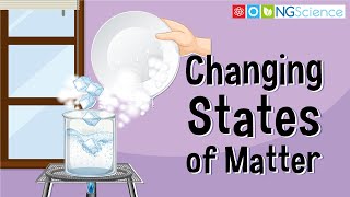 Changing States of Matter [upl. by Alil840]