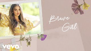 Callista Clark  Brave Girl Lyric Video [upl. by Annalla]