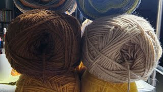 Herrshners Yarn Haul [upl. by Nallek]