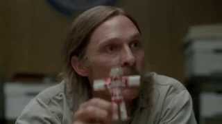 True Detective saison 01 épisode 03  Monologue de Rust Cohle sur la mort [upl. by Bohaty]