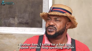 SAAMU ALAJO  EMI OTI Latest 2024 Yoruba Comedy Series EP 193 [upl. by Crenshaw]