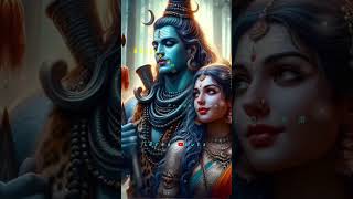 Shiv Parvati divine love hd lyrics status love [upl. by Waddell]