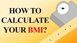 How to Calculate Your Body Mass Index BMI [upl. by Kazmirci]