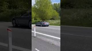 🔥quot510HPquot🔥 Jaguar XKR 50 V8 SUPERCHARGED ACCELERATION🚀 shorts youtubeshorts foryou [upl. by Ahsetel87]