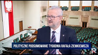 Ziemkiewicz rząd Tuska to dyktatura uśmiechniętych ciemniaków  Polityczne Podsumowanie Tygodnia [upl. by Rosenwald]