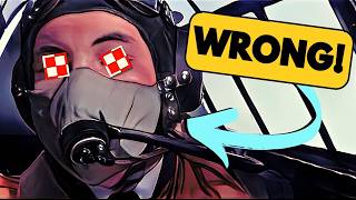 Fighting for Truth Polish Pilots Real First Combat vs Movie Fiction [upl. by Colet871]