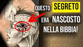 Un Antico Mistero NASCOSTO nella Bibbia quotSacra Secrezionequot  Attivazione istantanea del terzo occhio [upl. by Eneloj]