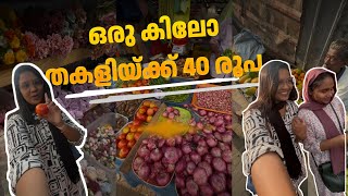 Kurach thakali vangiyalo guyzz🍅🍅  shopping at kochi  Lakshadweep girls  isana idrees [upl. by Anaerdna433]